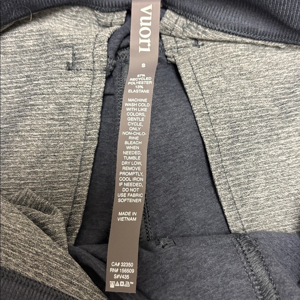 Vuori Men's Coronado Pant - Picture 5 of 7